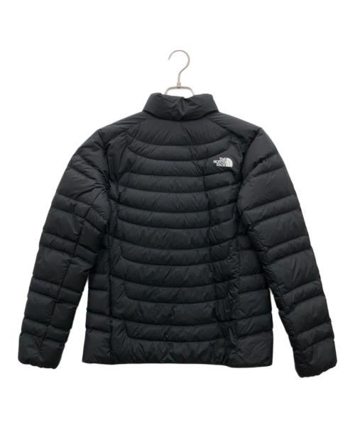 THE NORTH FACE（ザ ノース フェイス）THE NORTH FACE (ザ ノース フェイス) サンダージャケット ブラック サイズ:Lの古着・服飾アイテム