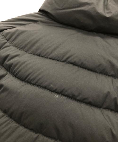 THE NORTH FACE（ザ ノース フェイス）THE NORTH FACE (ザ ノース フェイス) サンダージャケット ブラック サイズ:Lの古着・服飾アイテム