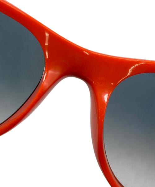 RAY-BAN（レイバン）RAY-BAN (レイバン) サングラス オレンジの古着・服飾アイテム
