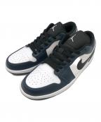 NIKEナイキ）の古着「スニーカー」｜ネイビー