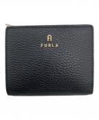 FURLAフルラ）の古着「CAMELIA」｜ブラック