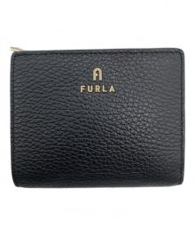 FURLA（フルラ）の古着「CAMELIA」｜ブラック
