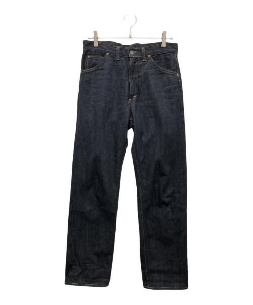LEE（リー）LEE (リー) ARCHIVES RIDERS 101-Z 1962's デニムパンツ インディゴ サイズ:W31の古着・服飾アイテム