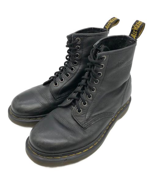 Dr.Martens（ドクターマーチン）Dr.Martens (ドクターマーチン) 8ホールブーツ ブラック サイズ:23.0の古着・服飾アイテム