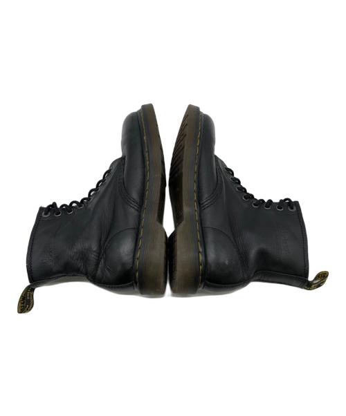 Dr.Martens（ドクターマーチン）Dr.Martens (ドクターマーチン) 8ホールブーツ ブラック サイズ:23.0の古着・服飾アイテム