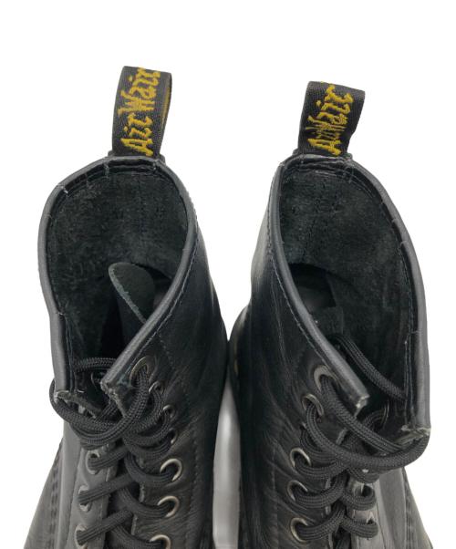 Dr.Martens（ドクターマーチン）Dr.Martens (ドクターマーチン) 8ホールブーツ ブラック サイズ:23.0の古着・服飾アイテム
