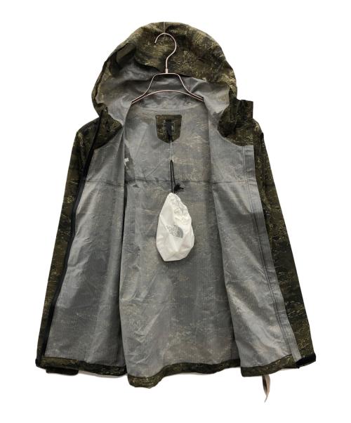 THE NORTH FACE（ザ ノース フェイス）THE NORTH FACE (ザ ノース フェイス) ノベルティーヴェンチャージャケット オリーブ サイズ:M 未使用品の古着・服飾アイテム