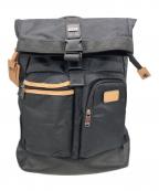 TUMIトゥミ）の古着「バックパック」｜ブラック