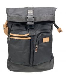 TUMI（トゥミ）の古着「バックパック」｜ブラック