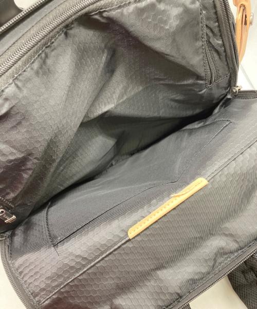 TUMI（トゥミ）TUMI (トゥミ) バックパック ブラックの古着・服飾アイテム