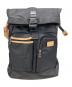 TUMI（トゥミ）の古着「バックパック」｜ブラック