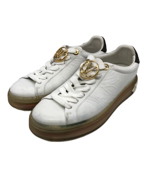 LOUIS VUITTON（ルイ ヴィトン）LOUIS VUITTON (ルイ ヴィトン) スニーカー サイズ:36の古着・服飾アイテム