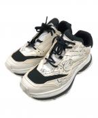 Berlutiベルルッティ）の古着「スニーカー」｜アイボリー×ブラック