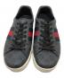中古・古着 GUCCI (グッチ) スニーカー ブラック サイズ:7 1/2：25000円