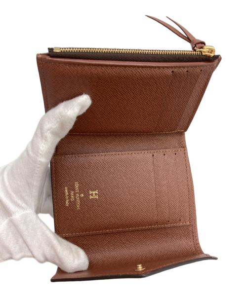 LOUIS VUITTON（ルイ ヴィトン）LOUIS VUITTON (ルイ ヴィトン) ポルトフォイユ・ヴィクトリーヌの古着・服飾アイテム