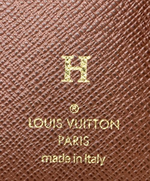 LOUIS VUITTON（ルイ ヴィトン）LOUIS VUITTON (ルイ ヴィトン) ポルトフォイユ・ヴィクトリーヌの古着・服飾アイテム