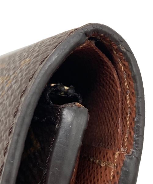 LOUIS VUITTON（ルイ ヴィトン）LOUIS VUITTON (ルイ ヴィトン) ポルトフォイユ・ヴィクトリーヌの古着・服飾アイテム