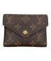 LOUIS VUITTON（ルイ ヴィトン）の古着「ポルトフォイユ・ヴィクトリーヌ」