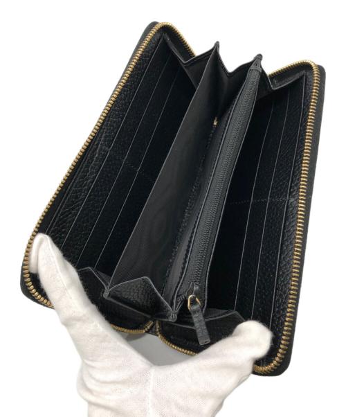 GUCCI（グッチ）GUCCI (グッチ) ラウンドファスナー財布の古着・服飾アイテム