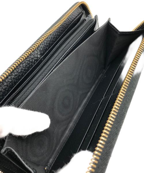 GUCCI（グッチ）GUCCI (グッチ) ラウンドファスナー財布の古着・服飾アイテム