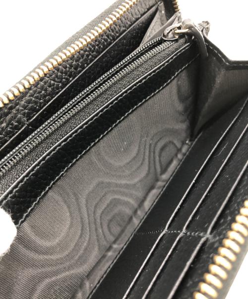 GUCCI（グッチ）GUCCI (グッチ) ラウンドファスナー財布の古着・服飾アイテム