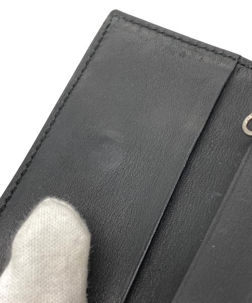 GUCCI（グッチ）GUCCI (グッチ) ６連キーケース ブラックの古着・服飾アイテム
