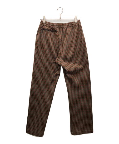 Needles（ニードルズ）Needles (ニードルズ) トラックパンツ ブラウン サイズ:Sの古着・服飾アイテム