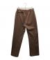 Needles (ニードルズ) トラックパンツ ブラウン サイズ:S：15000円
