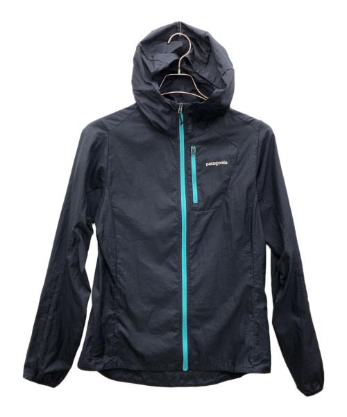 Patagonia（パタゴニア）Patagonia (パタゴニア) Women's Houdini Jacket  ネイビー サイズ:Sの古着・服飾アイテム