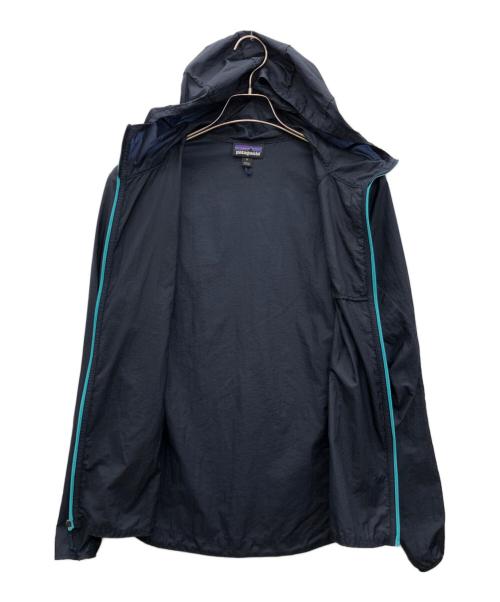 Patagonia（パタゴニア）Patagonia (パタゴニア) Women's Houdini Jacket  ネイビー サイズ:Sの古着・服飾アイテム