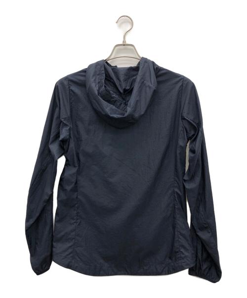 Patagonia（パタゴニア）Patagonia (パタゴニア) Women's Houdini Jacket  ネイビー サイズ:Sの古着・服飾アイテム