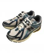 NEW BALANCEニューバランス）の古着「スニーカー」｜アイボリー×グレー