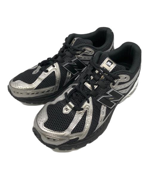 NEW BALANCE（ニューバランス）NEW BALANCE (ニューバランス) スニーカー ブラック サイズ:27.5㎝の古着・服飾アイテム