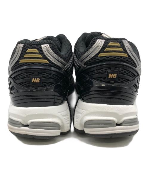 NEW BALANCE（ニューバランス）NEW BALANCE (ニューバランス) スニーカー ブラック サイズ:27.5㎝の古着・服飾アイテム