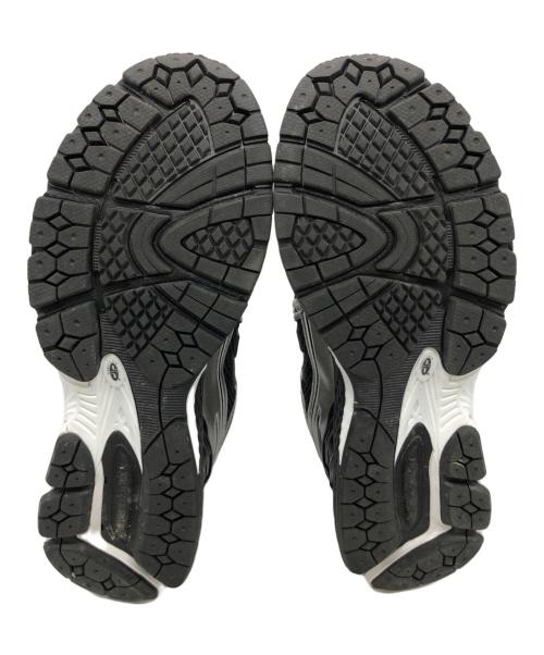 NEW BALANCE（ニューバランス）NEW BALANCE (ニューバランス) スニーカー ブラック サイズ:27.5㎝の古着・服飾アイテム