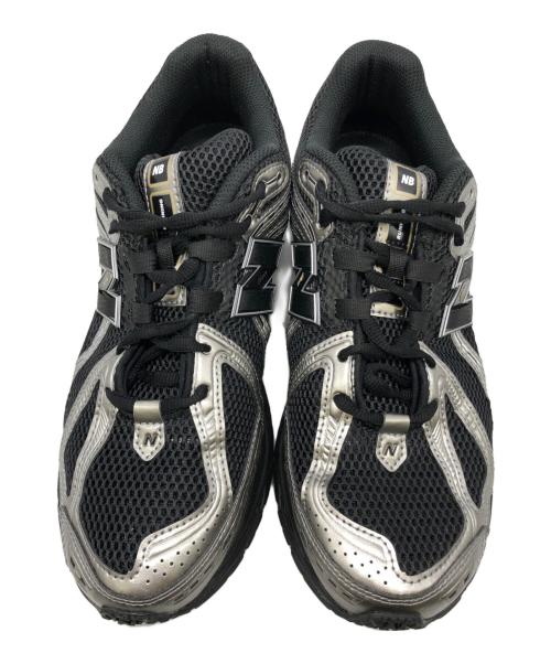 NEW BALANCE（ニューバランス）NEW BALANCE (ニューバランス) スニーカー ブラック サイズ:27.5㎝の古着・服飾アイテム