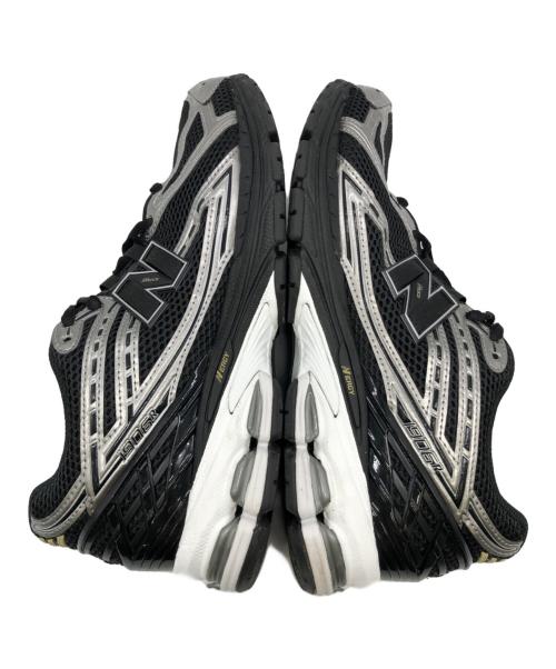 NEW BALANCE（ニューバランス）NEW BALANCE (ニューバランス) スニーカー ブラック サイズ:27.5㎝の古着・服飾アイテム