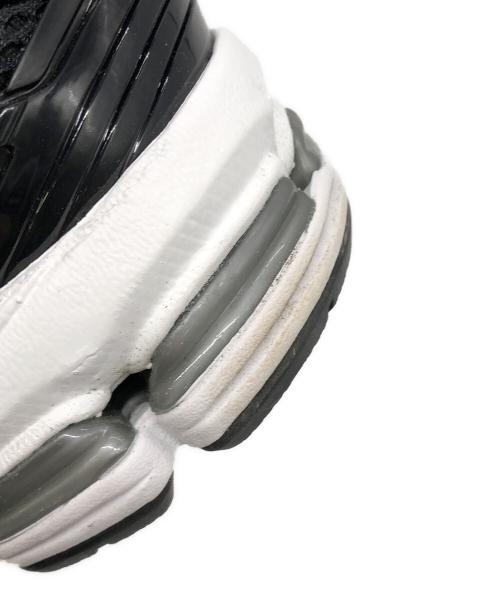 NEW BALANCE（ニューバランス）NEW BALANCE (ニューバランス) スニーカー ブラック サイズ:27.5㎝の古着・服飾アイテム