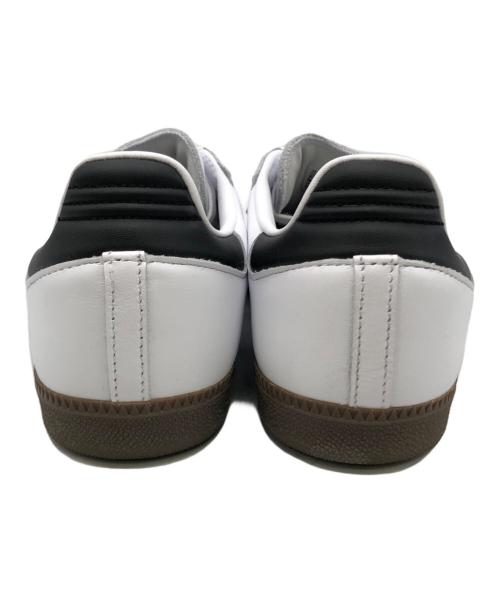 adidas（アディダス）adidas (アディダス) ローカットスニーカー ホワイト サイズ:27.5ｃｍの古着・服飾アイテム