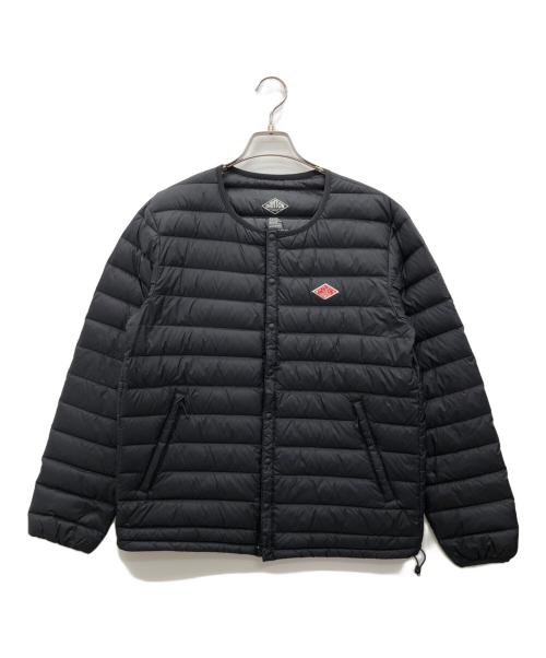 DANTON（ダントン）DANTON (ダントン) インナーダウンジャケット ブラック サイズ:42の古着・服飾アイテム