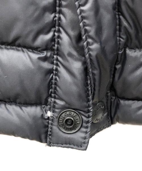 DANTON（ダントン）DANTON (ダントン) インナーダウンジャケット ブラック サイズ:42の古着・服飾アイテム