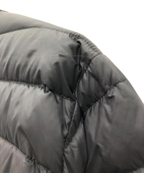 DANTON（ダントン）DANTON (ダントン) インナーダウンジャケット ブラック サイズ:42の古着・服飾アイテム