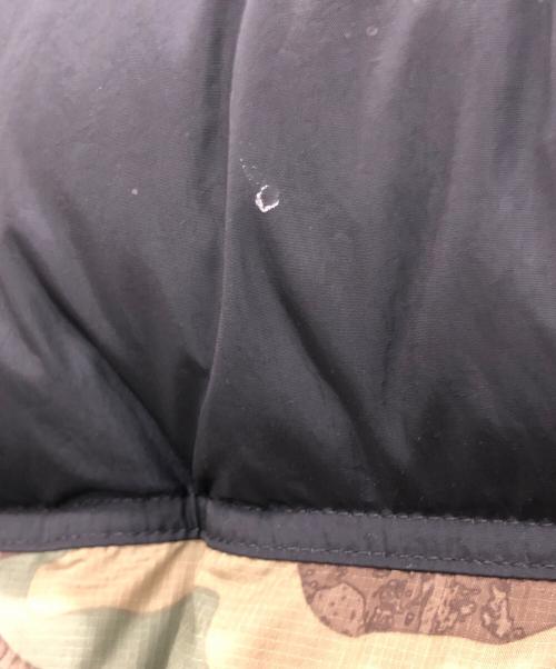 THE NORTH FACE（ザ ノース フェイス）THE NORTH FACE (ザ ノース フェイス) NV NUPTSE JACKET カーキ サイズ:Mの古着・服飾アイテム