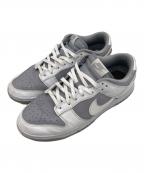 NIKEナイキ）の古着「Dunk Low Retro White Grey」｜グレー