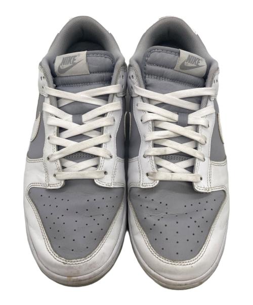 NIKE（ナイキ）NIKE (ナイキ) Dunk Low Retro White Grey グレー サイズ:28.0㎝の古着・服飾アイテム