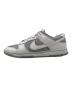 NIKE (ナイキ) Dunk Low Retro White Grey グレー サイズ:28.0㎝：6000円