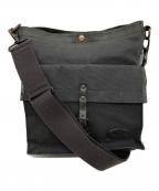 KICHIZOキチゾウ）の古着「ショルダーバッグ」｜ブラック