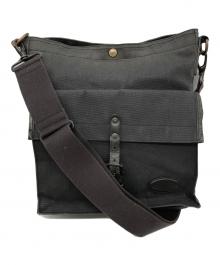 KICHIZO（キチゾウ）の古着「ショルダーバッグ」｜ブラック