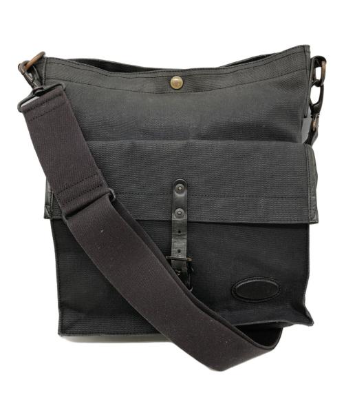KICHIZO（キチゾウ）KICHIZO (キチゾウ) ショルダーバッグ ブラックの古着・服飾アイテム