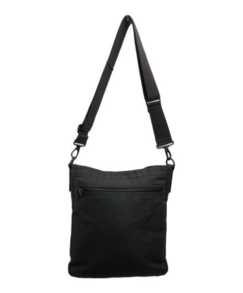 KICHIZO（キチゾウ）KICHIZO (キチゾウ) ショルダーバッグ ブラックの古着・服飾アイテム